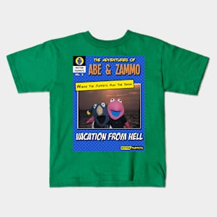 Vacation From Hell Kids T-Shirt